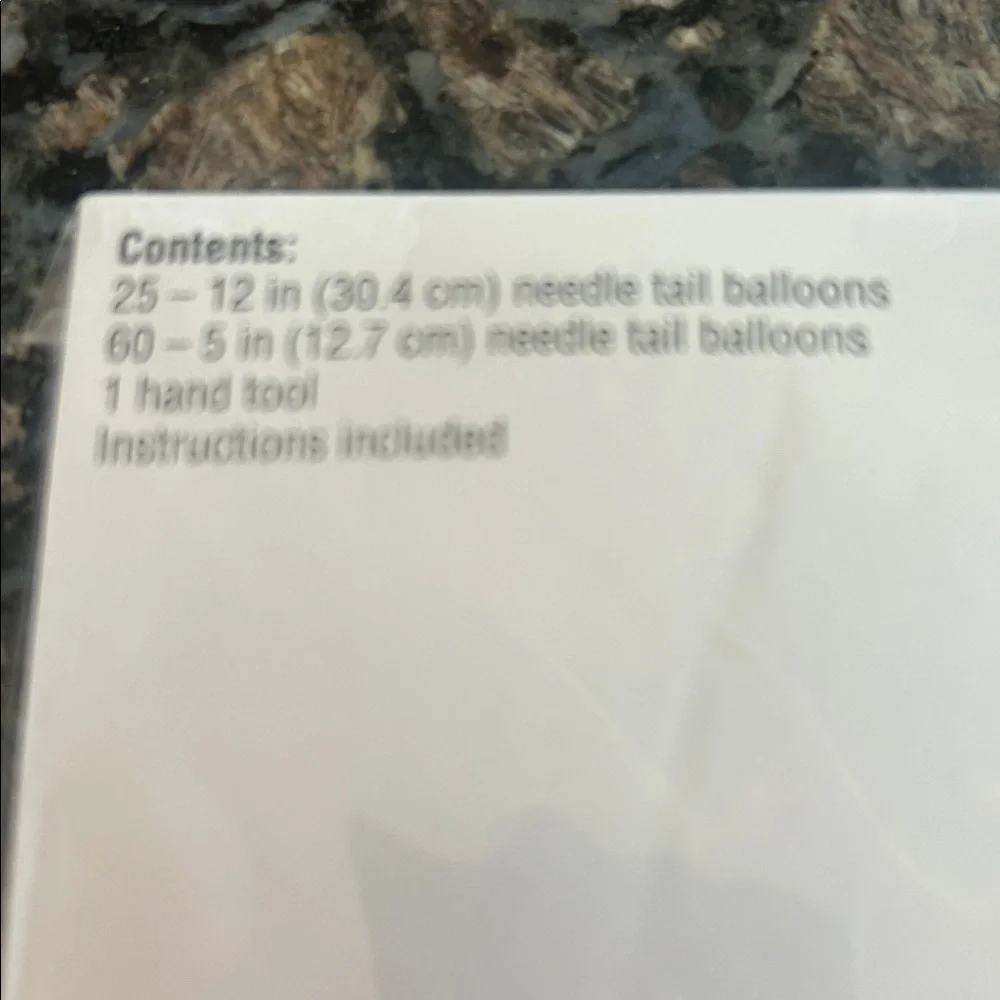CELEBRATE IT PASTEL BALLOON GARLAND 50 FT NWT